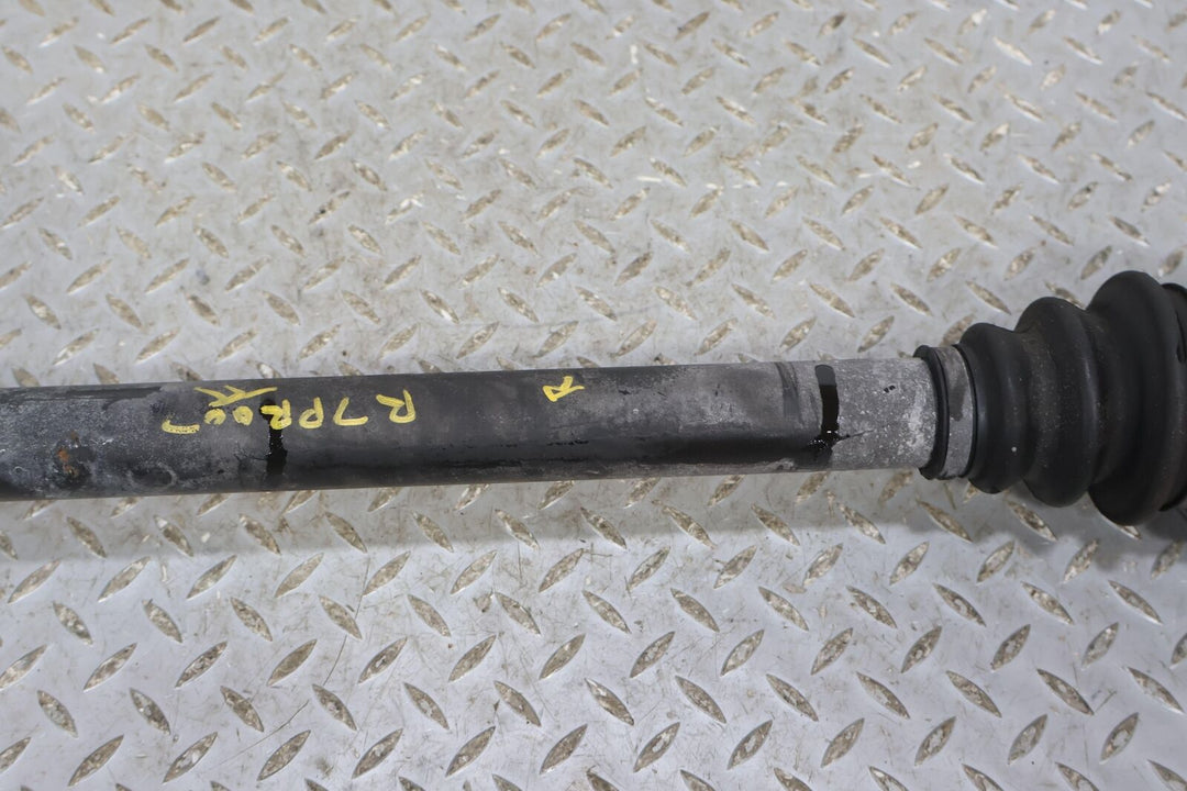 05-08 Porsche 911 997 Carrera Manual Transmission Right RH Rear Axle Shaft