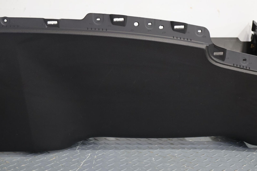 14-19 GMC Sierra Silverado 1500 Interior Bare Dash Panel (Jet Black H2R)