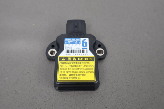 17-19 Lexus GX460 Yaw Rate Control Module (89183-48030) OEM