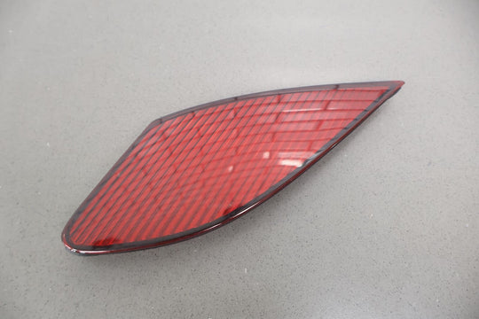 02-10 Lexus SC430 Right Passenger Inner Trunk Lid Mounted Tail Light Reflector