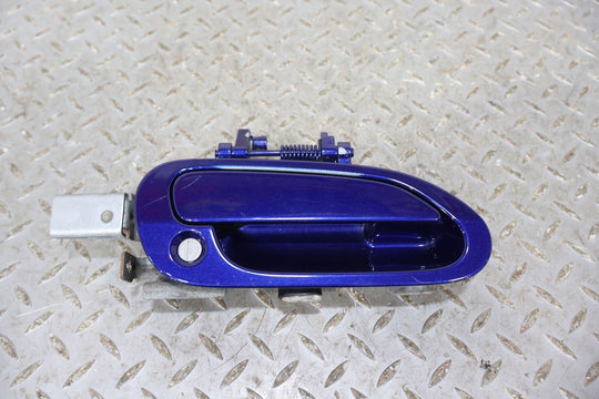 00-09 Honda S2000 AP1 & AP2 Right RH Exterior Door Handle (Blue Repaint)