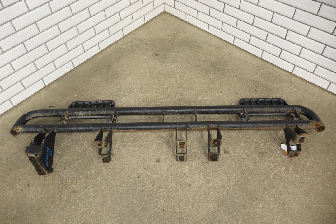 2003 hummer h2 side steps