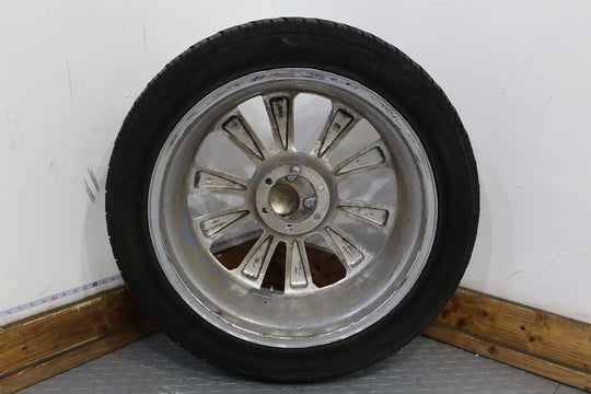 99-06 Tahoe/Suburban/Yukon 6x5.5 Falken 22" Wheel/Tire Set (See Description)