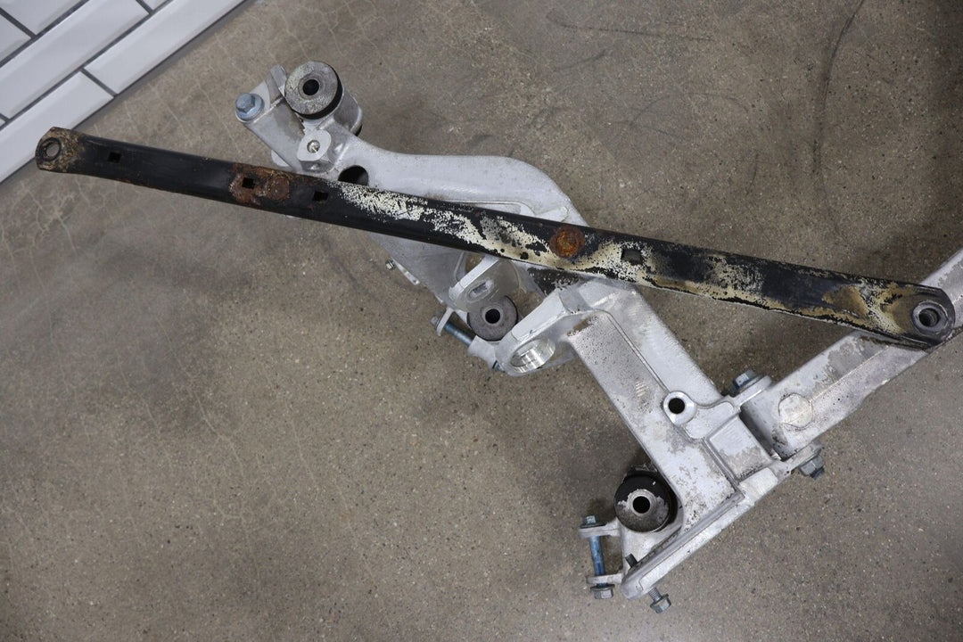 06-08 Porsche 911 997 Carrera Bare AWD Undercarriage Crossmember (43K Miles)