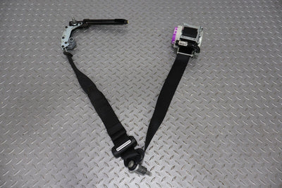 15-20 Ford Mustang Coupe Front Right RH Passenger Seat Belt Retractor (Ebony)