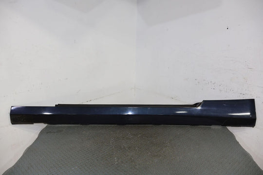 10-13 Chevy Camaro SS Left LH Driver Rocker Moulding (Blue Ray GXH) Coupe