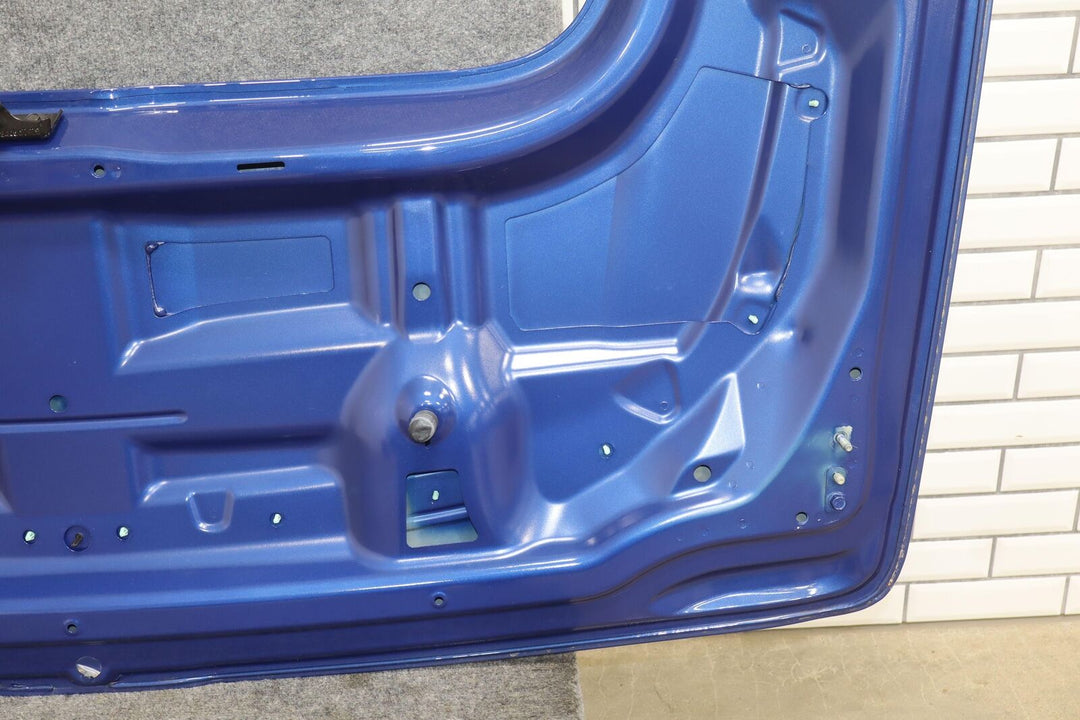 2020 Chevy Camaro SS Convetible Boot Cover (Riverside Blue GKK) See Photos