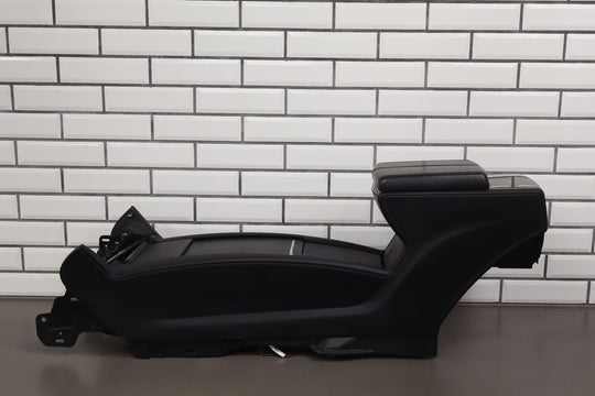 2012-2020 Tesla Model S Center Floor Console (12-15 Upgrade) with Cupholders