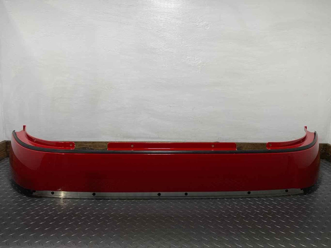 05-13 Chevy Corvette C6 Exterior Roof Halo Trim Panel (Victory Red 74U)