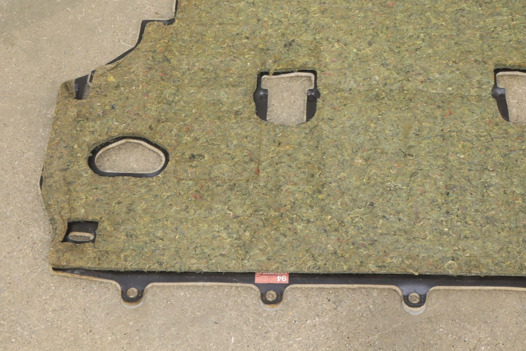 98-07 Toyota Land Cruiser OEM Cargo Area Carpeting *See Photos*