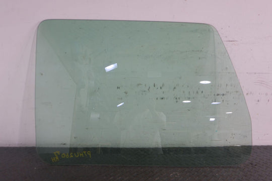 03-09 Hummer H2 Front Right RH Passenger Door Window Glass (Glass Only) OEM