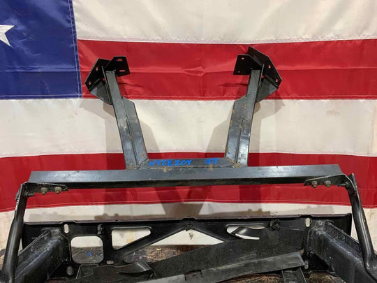 Chevy Corvette C4 Front Frame Rail w/ Bumper Rebar