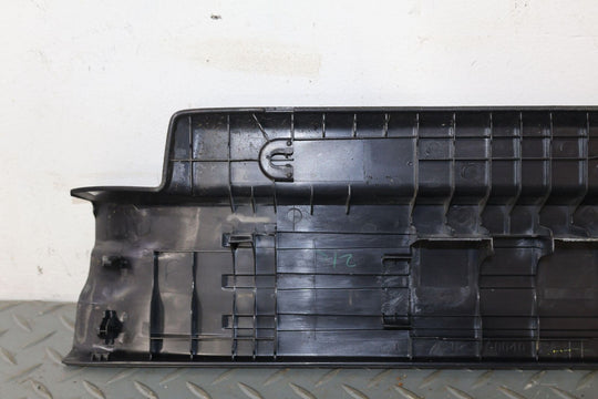 14-20 Toyota 4Runner Interior Door SIll Entry Plates (Black Fc22) See Notes