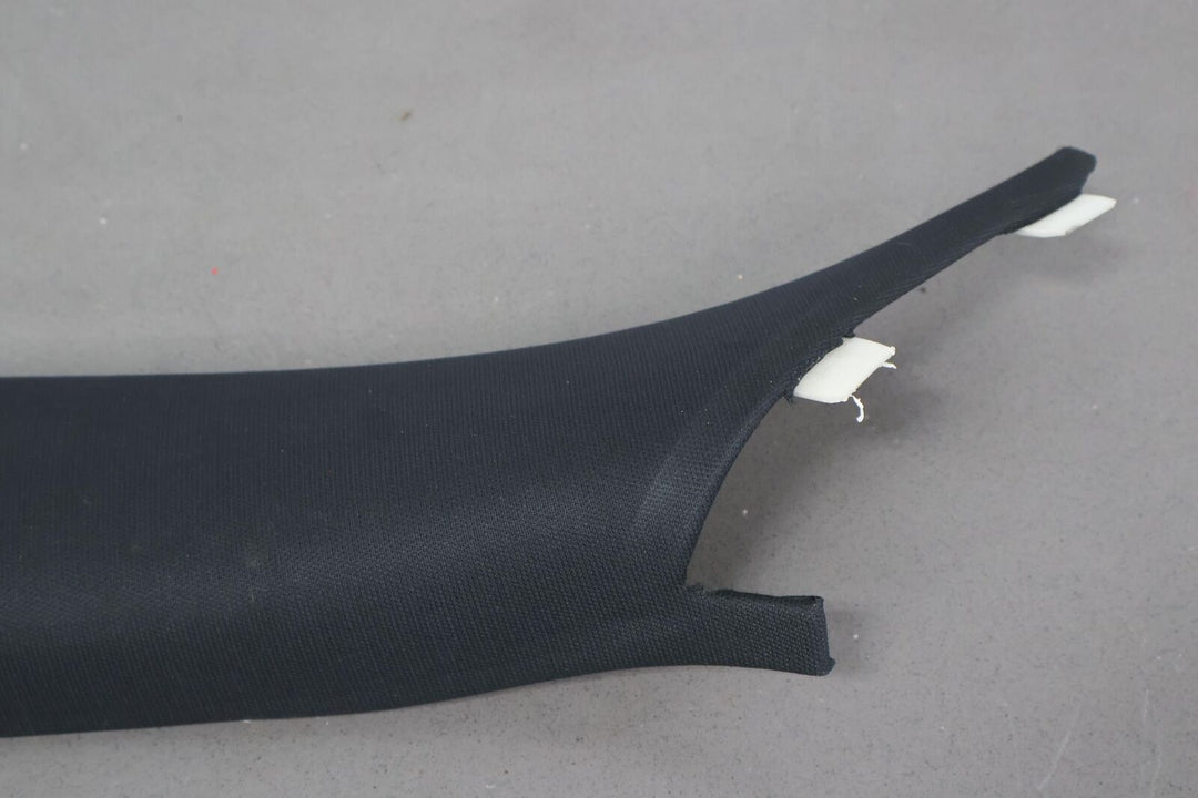 15-22 Dodge Challenger Left LH Interior A Pillar Trim Panel (Black X9)