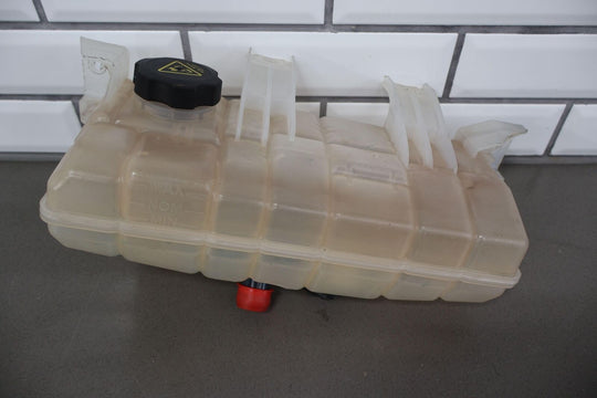 2016-2020 Tesla Model X Radiator Coolant Overflow Reservoir Bottle OEM