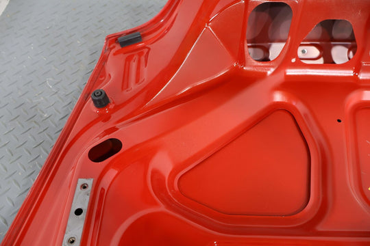 00-09 Honda S2000 AP1 & AP2 OEM Trunk Deck Lid (New Formula Red NFR) Sold Bare