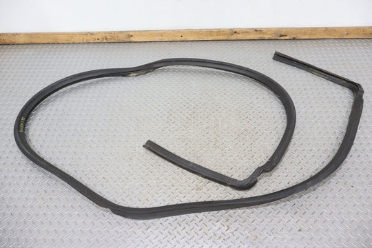 03-06 Chevy SSR Tonneau Cover / Decklid Weather Stripping Gasket Seal