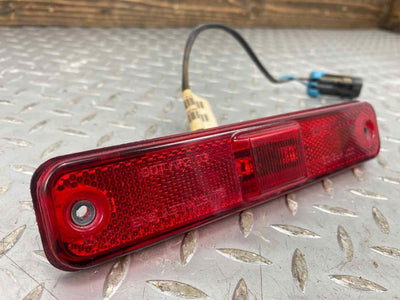 03-09 Hummer H2 Right RH Rear Red LED Side Marker Light/Lamp OEM TESTED