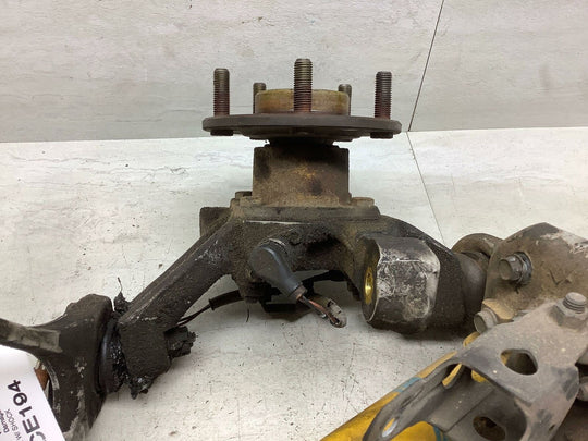 86-87 Chevrolet Corvette Left Front Driver Knee - W/Shock