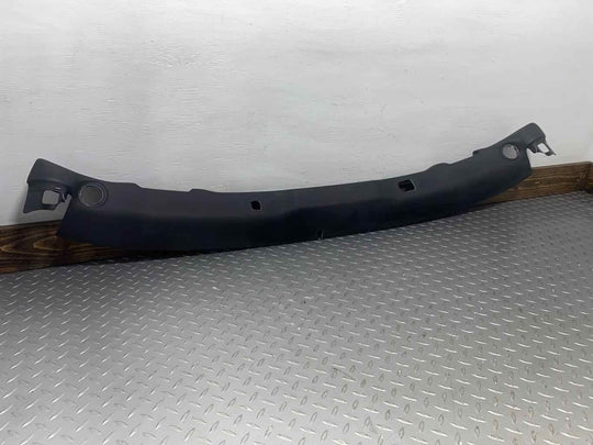 05-10 Chevy Corvette C6 Interior Windshield Trim Panel (Black 19i) 15239504