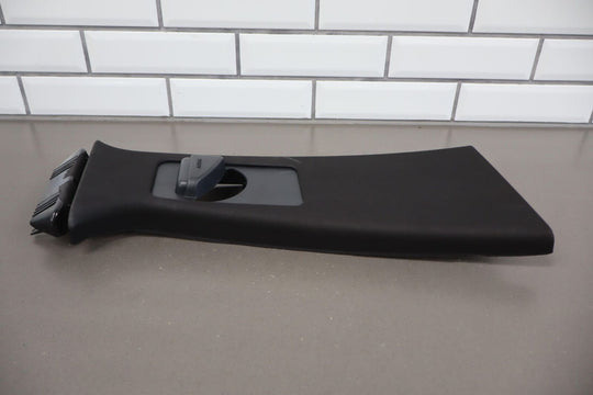 2023 Fisker Ocean One Right RH Interior Upper B Pillar Trim Panel (Black)