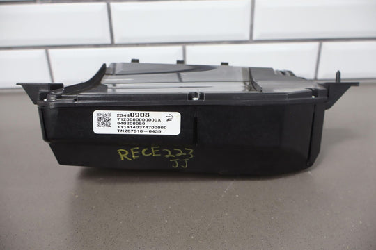 14-15 Chevy Camaro SS Heads Up Display Projector OEM 23440908