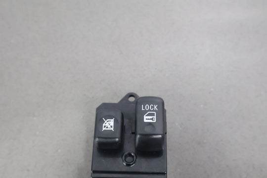 08-15 Mitsubishi Lancer Evolution X Front Left Master WIndow Switch (Tested)