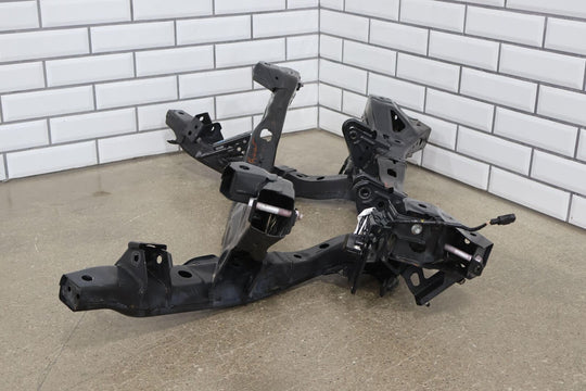 2017-2019 Fiat 124 Spider Rear Bare Undercarriage Crossmember (62K Miles)