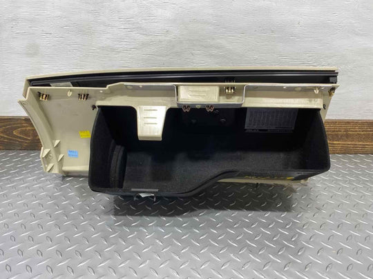 07-14 Cadillac Escalade OEM Interior Glove Box Compartment(Very Light Linen 41i)