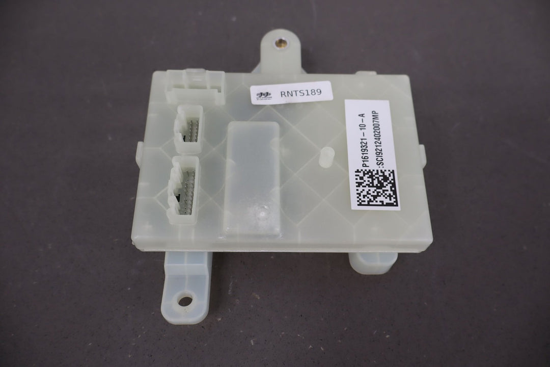 Tesla S Engine Charging Port ECU