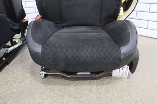 2015-2023 Dodge Charger Scat Pack Alcantara Heated/Ventilated Seats For Parts