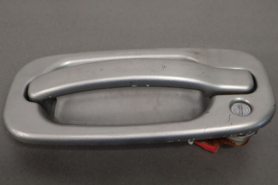 99-06 Chevy Tahoe/Suburban/Silverado/Sierra Painted Door Handle Set (4) Pewter