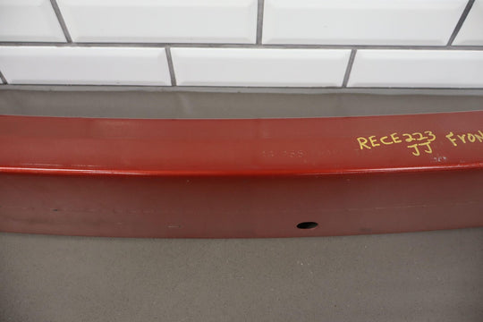 10-15 Chevy Camaro Front Bumper Rebar Reinforcement Red Rock Metallic (G7P)