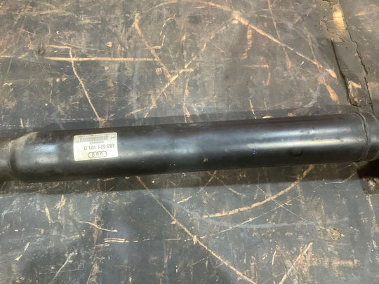 03-04 Audi RS6 00-04 A6 Rear Drive Shaft W/ Carrier Bearing