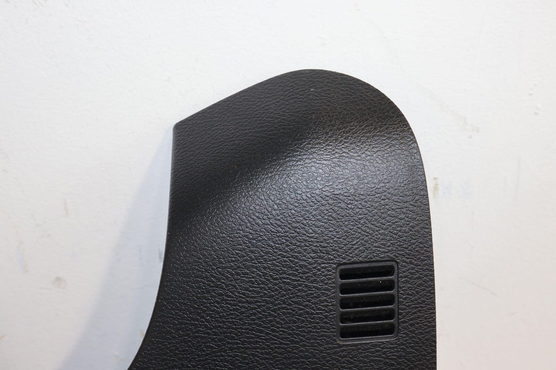 15-22 Dodge Challenger Interior Knee Pad Bolster Trim Panel (Black EXX9)