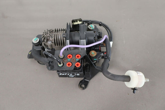 2012-2016 Tesla Model S Air Suspension Compressor Pump Assembly OEM