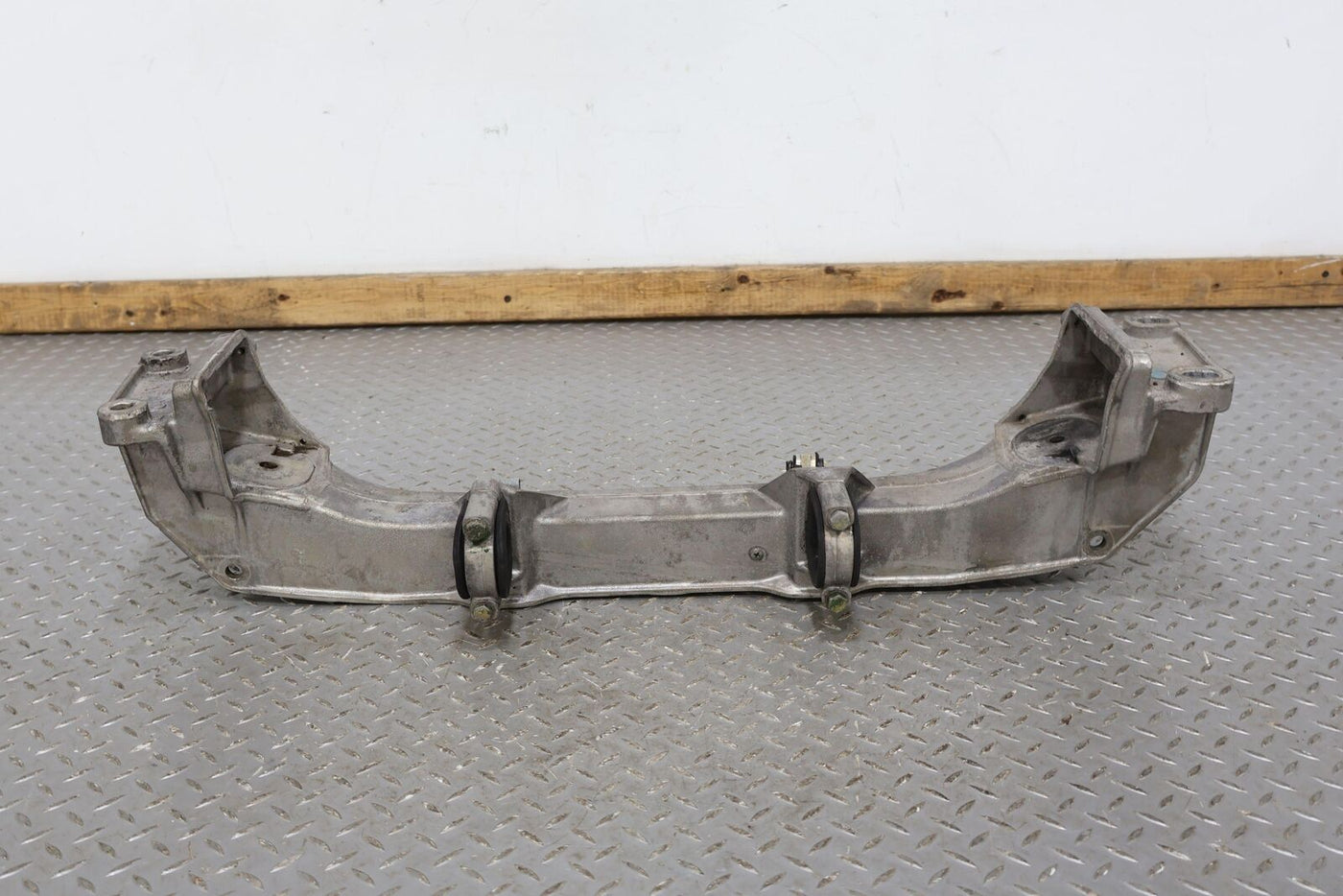 85-91 Porsche 944 Front Bare Undercarriage Crossmember (69K Miles)