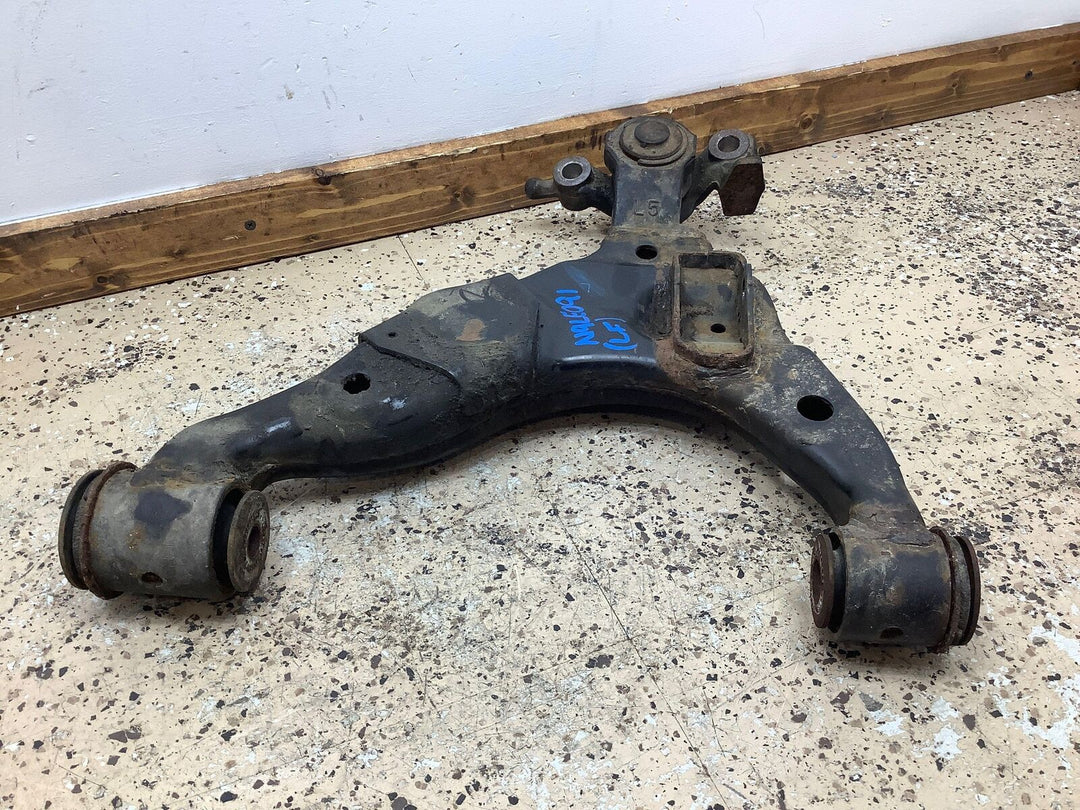 04-09 Lexus GX470 (W/ Adjustable Suspension) Left LH Driver Lower Control Arm