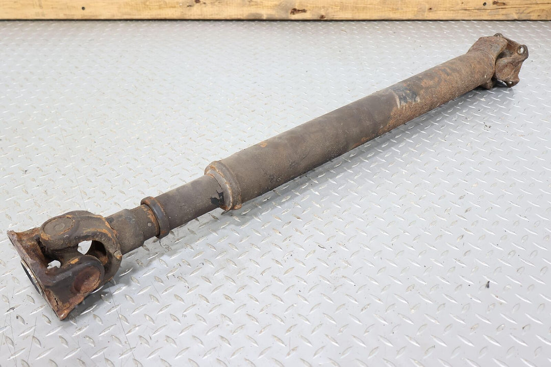 93-98 Toyota Land Cruiser Rear Driveshaft (Good U-Joints) W/ ABS