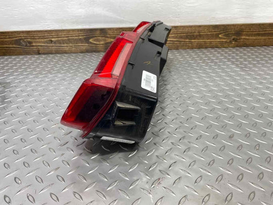 14-19 Chevy Corvette C7 Z51 Left LH Tail Light W/ Grille (Tested) OEM