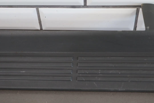 99-07 GMC Sierra Silverado Crew Cab Door Sill Plate Set (4) Dark Pewter OEM