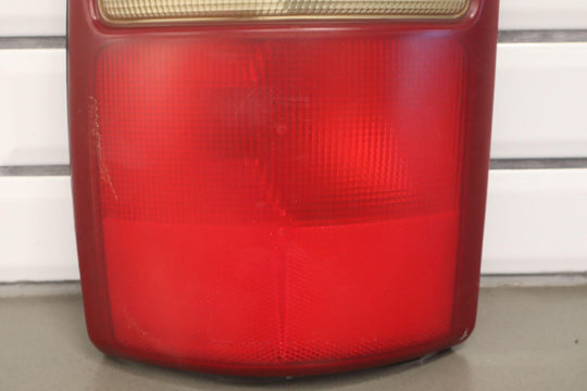 00-03 Chevy Suburban / Tahoe Driver Left OEM Tail Light Tail Lamp