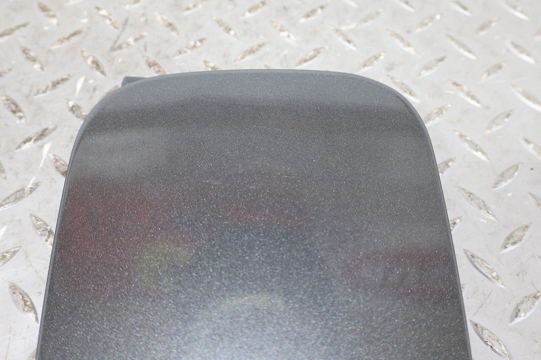 03-04 Audi RS6 Fuel Gas Filler Door Cover (Daytona Gray LZ7S) See Notes