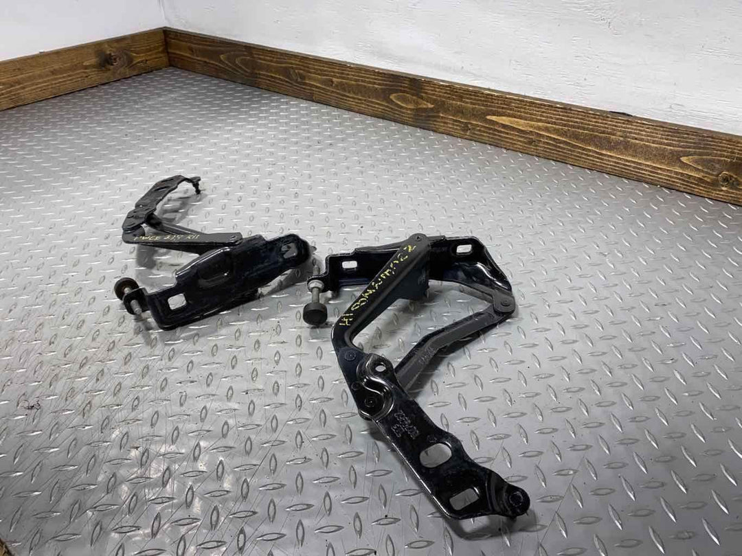 97-98 Chevy Corvette C5 Pair Left & Right Hood Hinges (Tested)