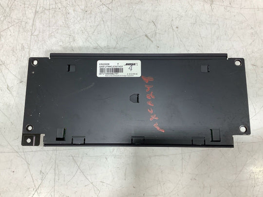 99-00 Cadillac Escalade/Yukon Denali Factory Radio Amplifier OEM (15035098)