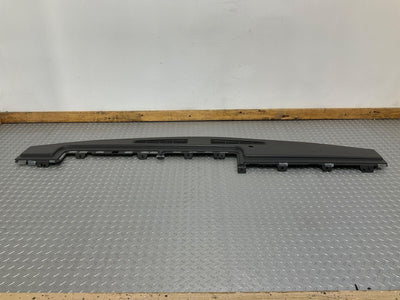 03-07 Hummer H2 OEM Upper Dash Cover Pad (Ebony 48I) See Description