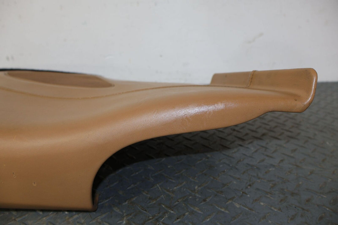 05-08 Porsche 911 997 Convertible Rear Left Quarter Trim Panel (Sand Beige TD)