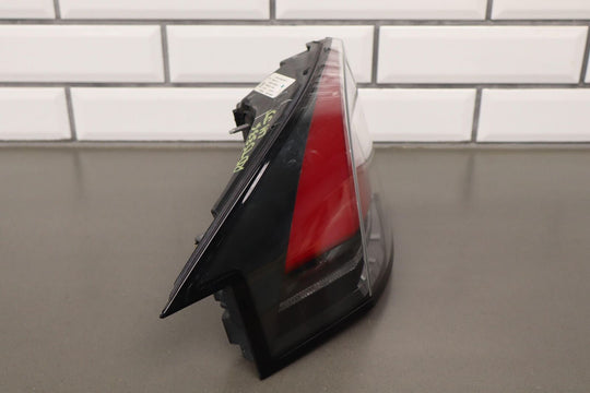 2016-2020 Tesla Model X Driver Left Outer Tail Light OEM 1034332-00-A