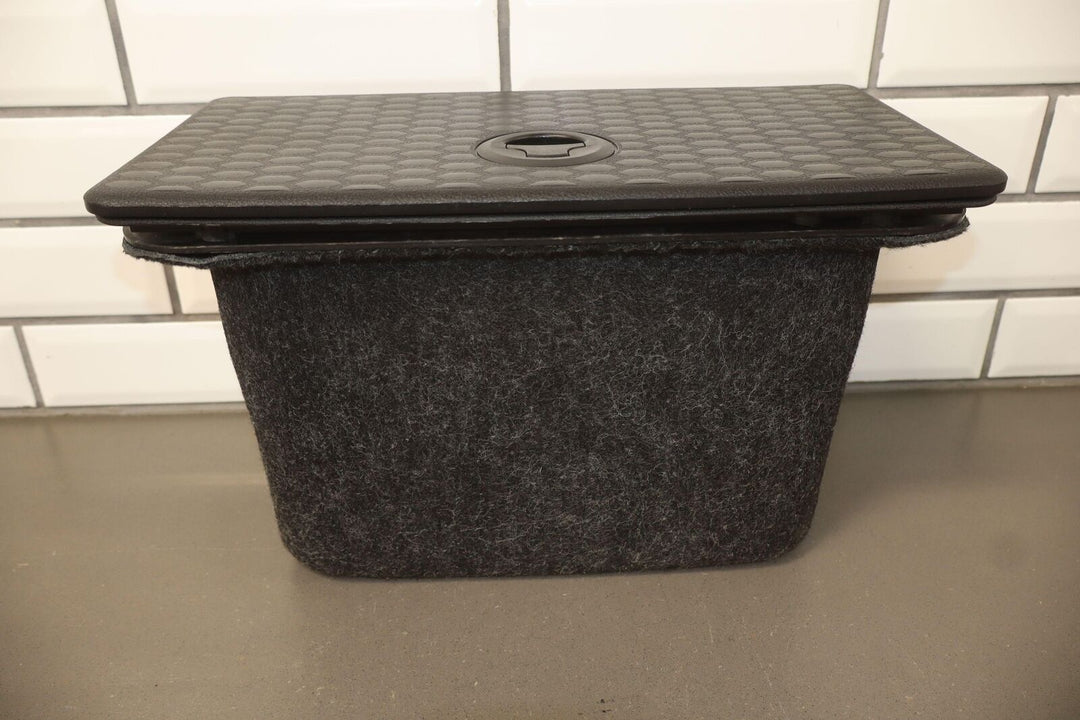 2013-2018 Ram 1500/2500/3500 Floor Storage Cubbies with Hardware OEM