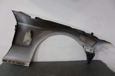 10-14 Ford Mustang Front Left LH OEM Fender (Performance White HP) See Notes